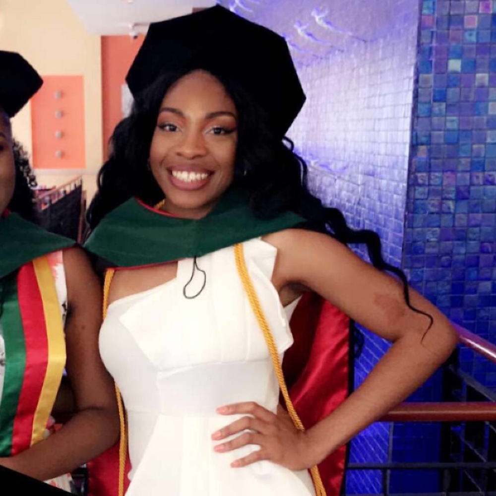 Meet your Posher, Kimberley